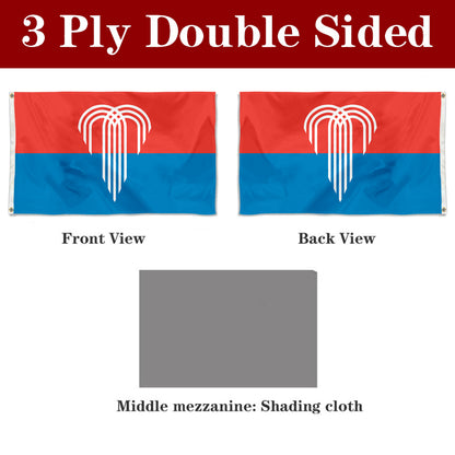 Fyon Kansas City, Missouri Flag Banner