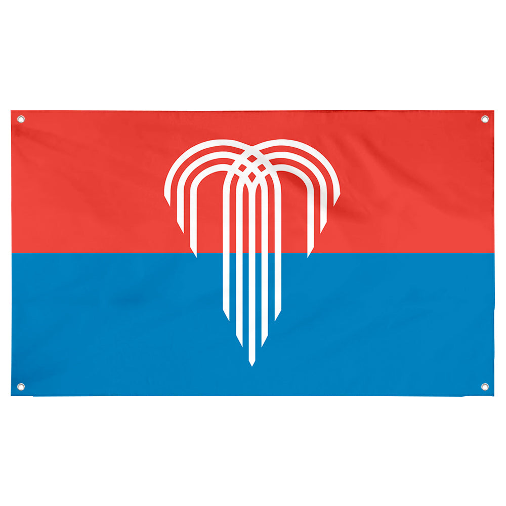 Fyon Kansas City, Missouri Flag Banner