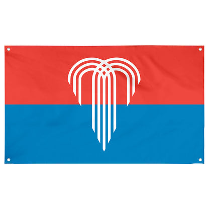 Fyon Kansas City, Missouri Flag Banner