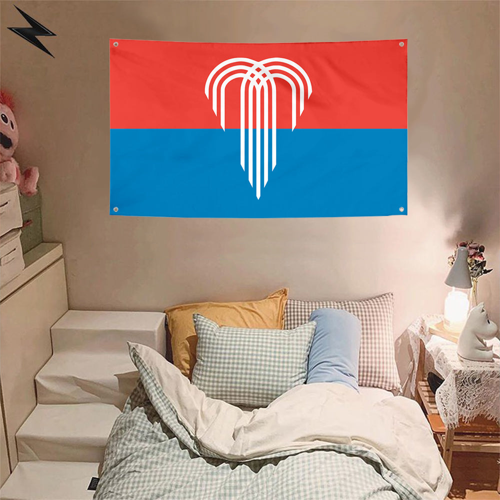 Fyon Kansas City, Missouri Flag Banner