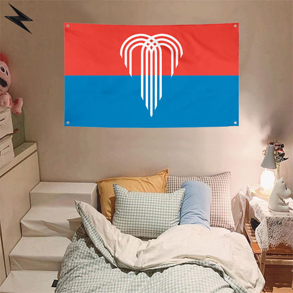 Fyon Kansas City, Missouri Flag Banner