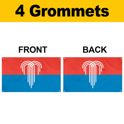 Fyon Kansas City, Missouri Flag Banner