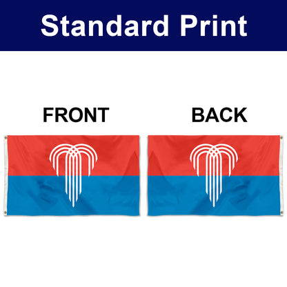 Fyon Kansas City, Missouri Flag Banner