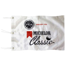 Fyon Kentucky PGA Michelob Classic Golf Course Pin Flag Banner Grommets