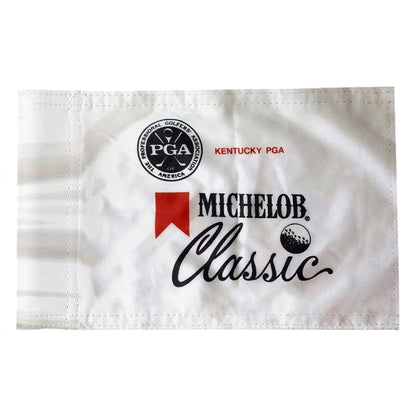 Fyon Kentucky PGA Michelob Classic Golf Course Pin Flag Banner