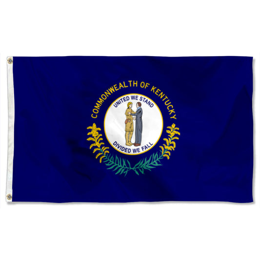 Fyon Kentucky Flag Banner