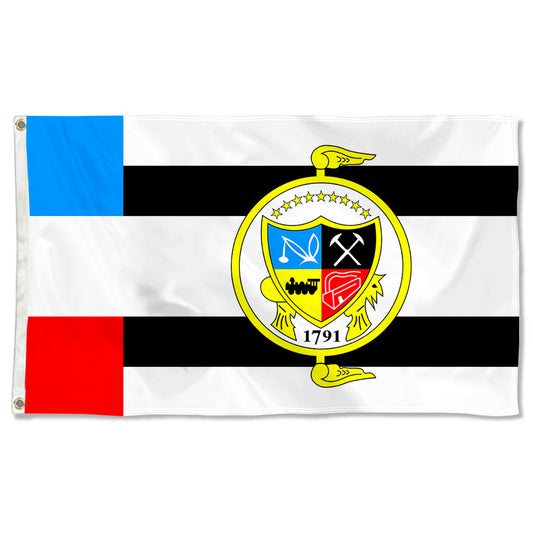 Fyon Knoxville, Tennessee Flag Banner
