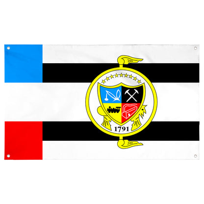 Fyon Knoxville, Tennessee Flag Banner