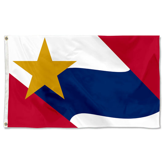 Fyon Lafayette, Indiana Flag Banner