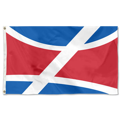 Fyon Lafayette, Louisiana Flag Banner