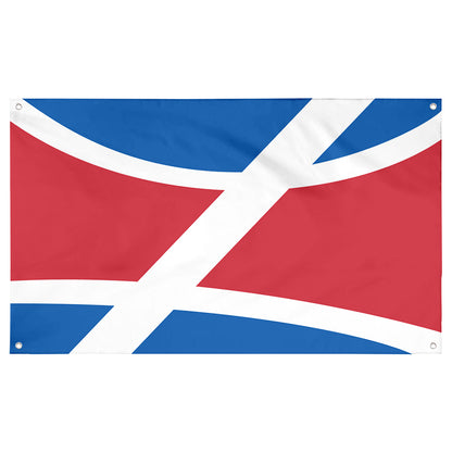 Fyon Lafayette, Louisiana Flag Banner