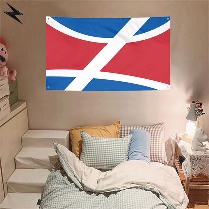 Fyon Lafayette, Louisiana Flag Banner