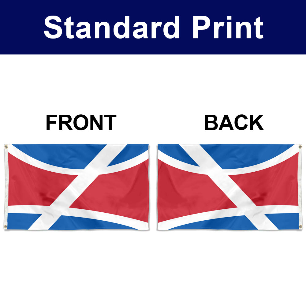 Fyon Lafayette, Louisiana Flag Banner