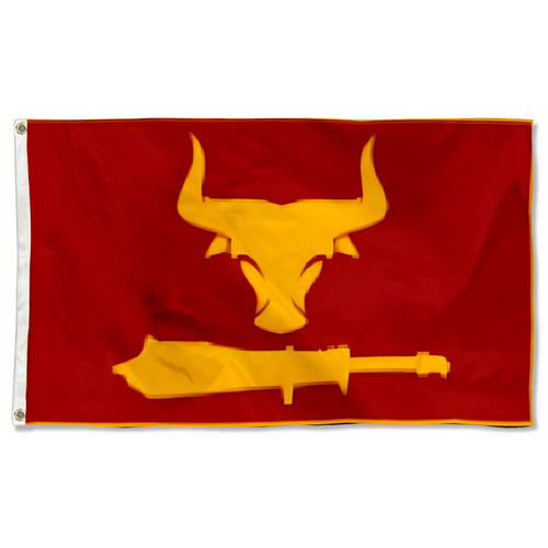 Fyon Lanius Loyalists Flag Indoor and outdoor banner
