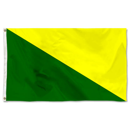 Fyon Las Marías, Puerto Rico Flag Banner