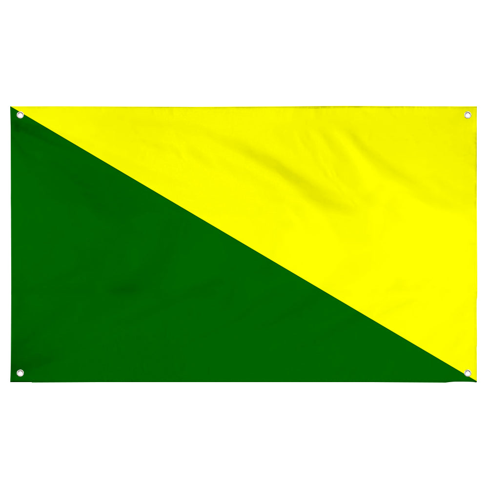 Fyon Las Marías, Puerto Rico Flag Banner