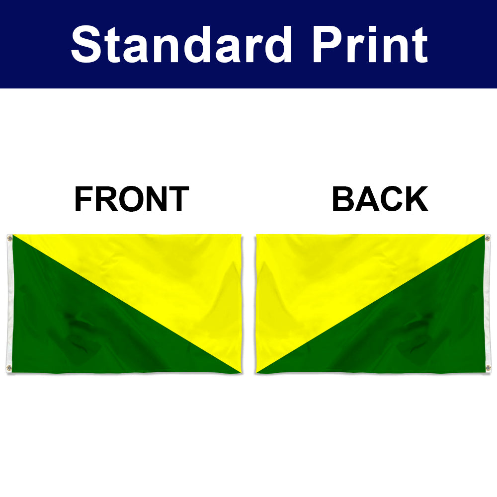 Fyon Las Marías, Puerto Rico Flag Banner