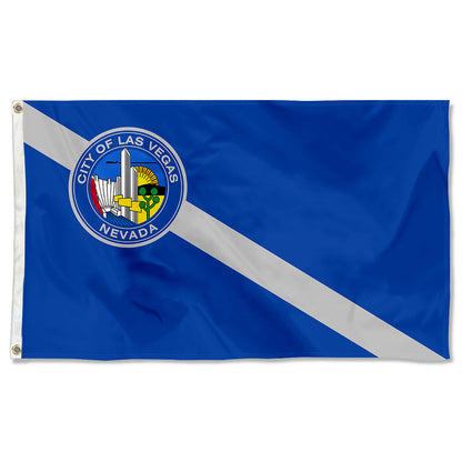 Fyon Las Vegas, Nevada Flag Banner