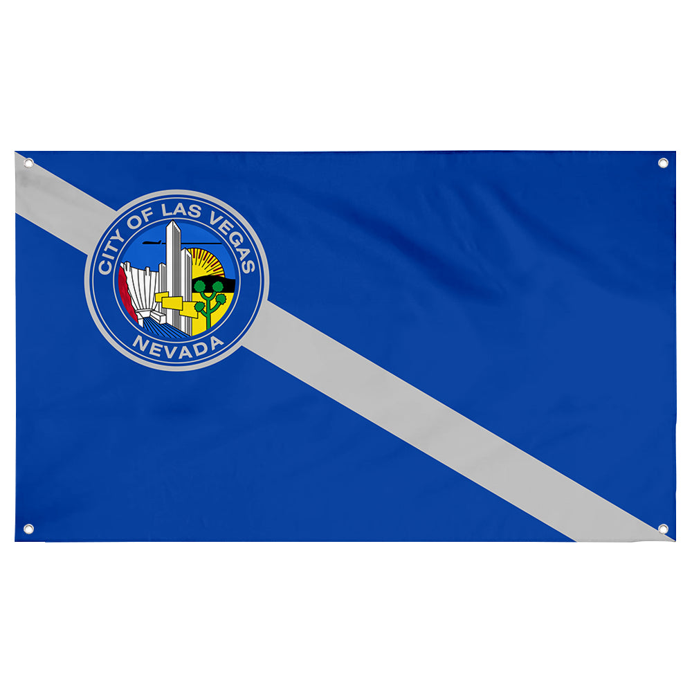 Fyon Las Vegas, Nevada Flag Banner