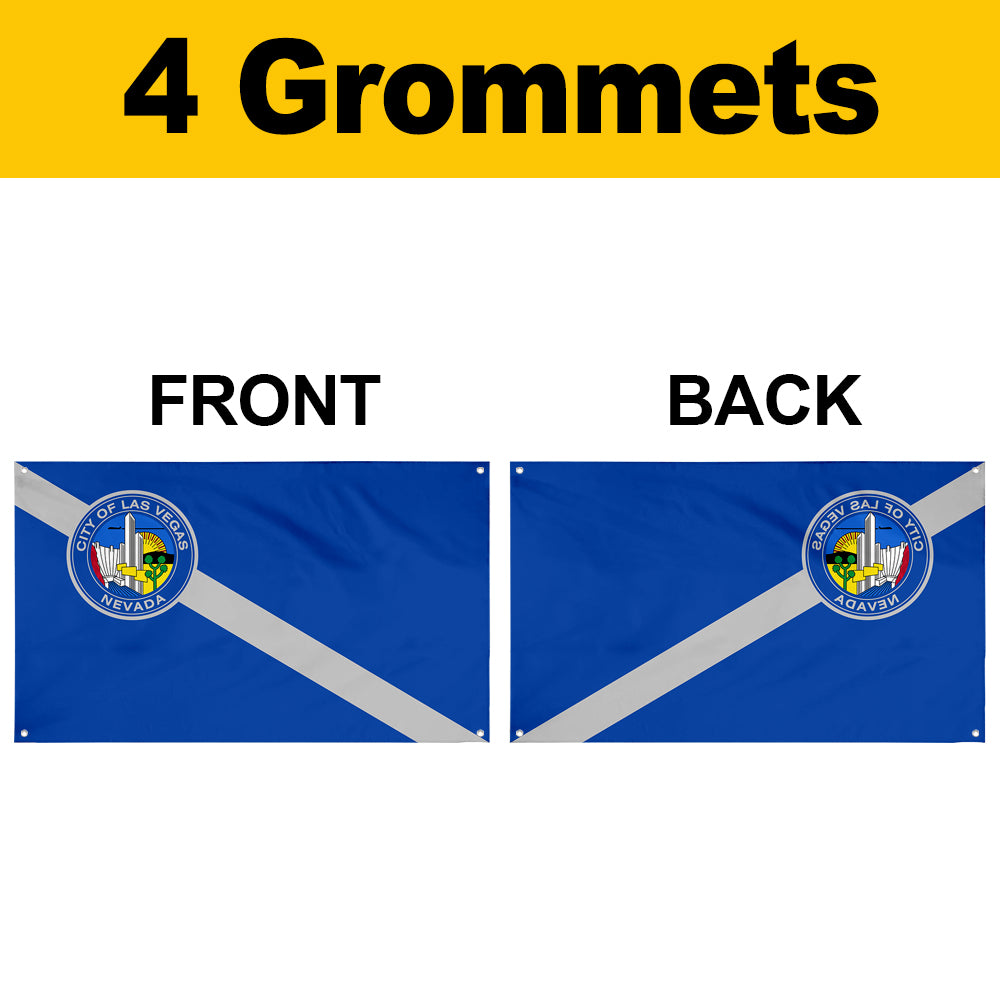 Fyon Las Vegas, Nevada Flag Banner
