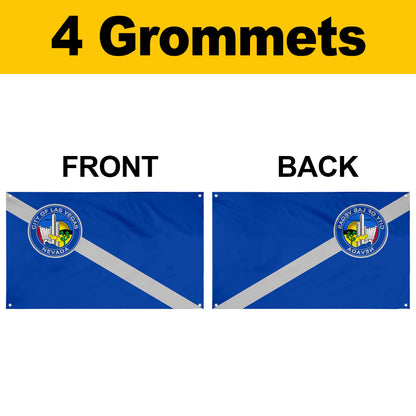 Fyon Las Vegas, Nevada Flag Banner