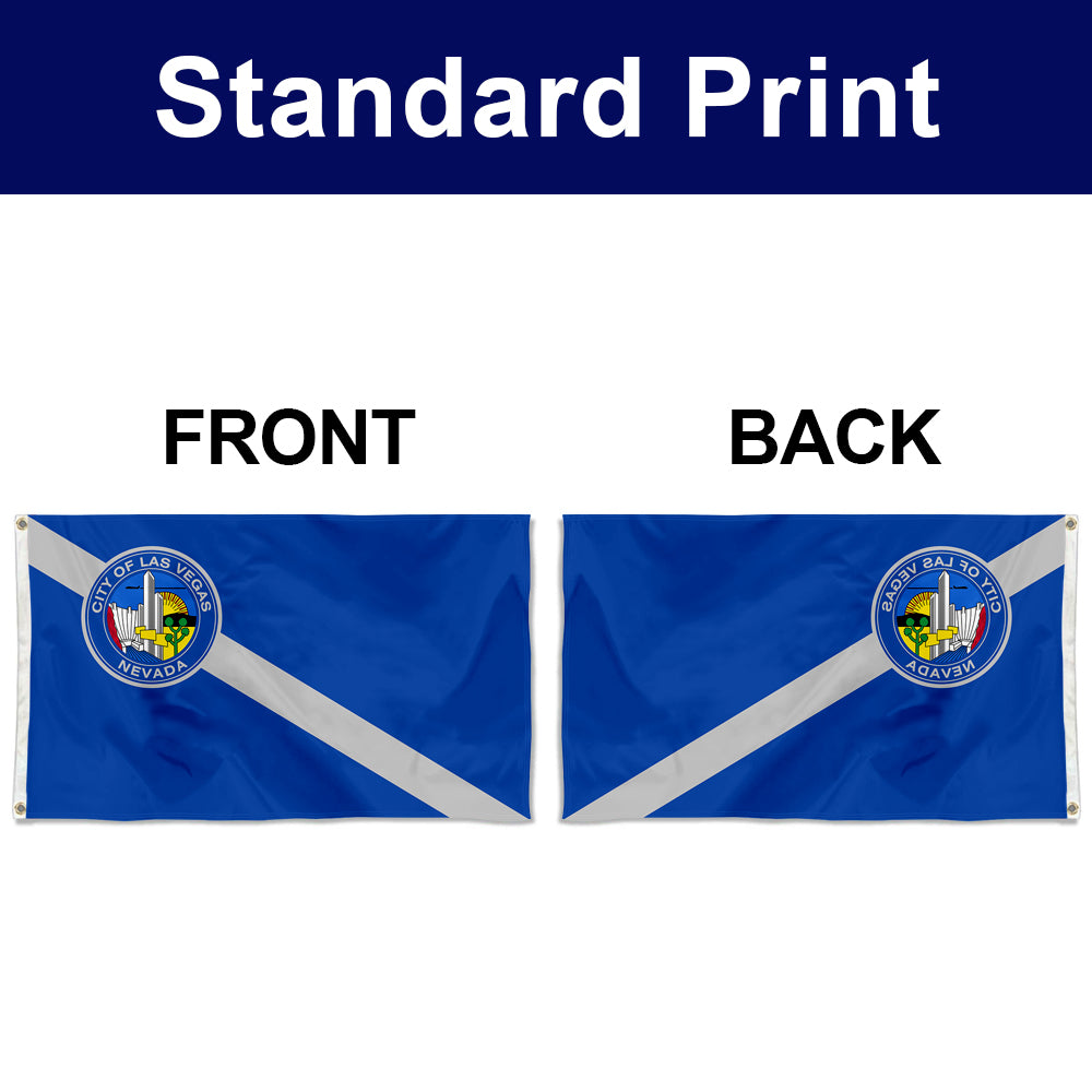 Fyon Las Vegas, Nevada Flag Banner