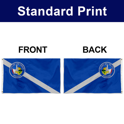 Fyon Las Vegas, Nevada Flag Banner