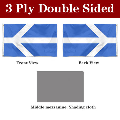 Fyon Lawrence, Massachusetts Flag Banner