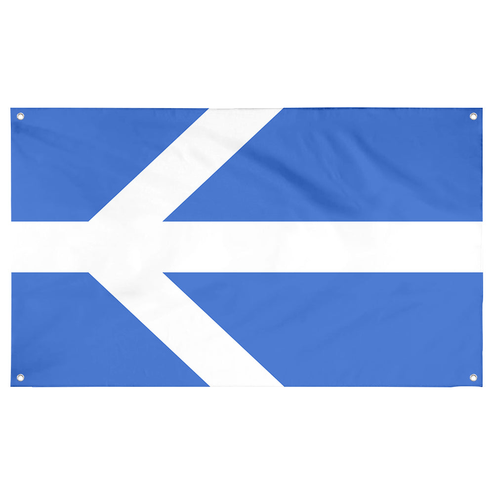 Fyon Lawrence, Massachusetts Flag Banner