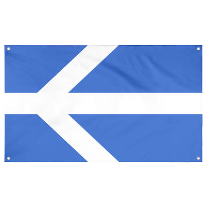 Fyon Lawrence, Massachusetts Flag Banner