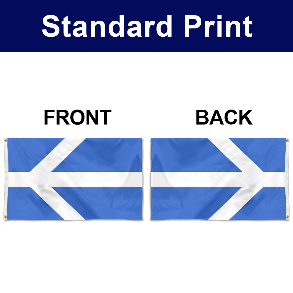 Fyon Lawrence, Massachusetts Flag Banner