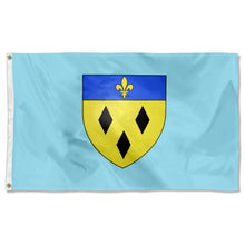 Fyon Double-sided Le Gosier, Guadeloupe Flag Banner