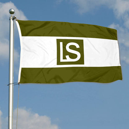 Fyon Lee's Summit, Missouri Flag Banner