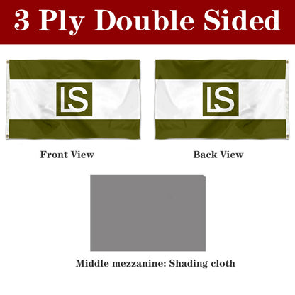 Fyon Lee's Summit, Missouri Flag Banner