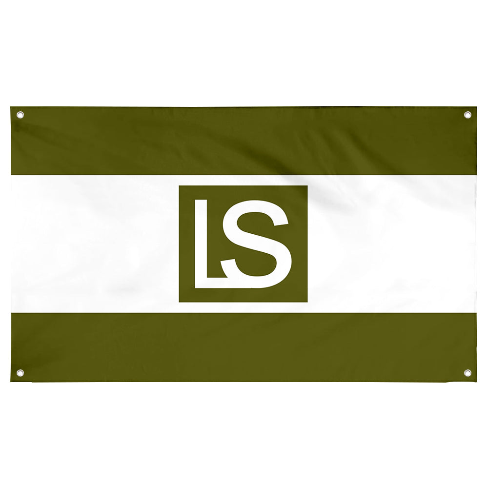 Fyon Lee's Summit, Missouri Flag Banner