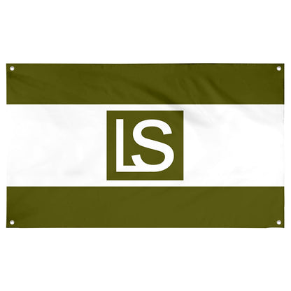 Fyon Lee's Summit, Missouri Flag Banner