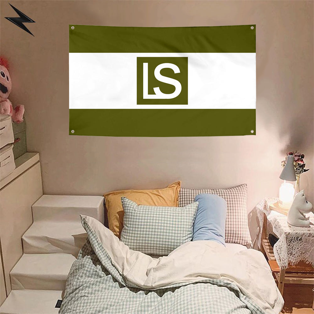 Fyon Lee's Summit, Missouri Flag Banner