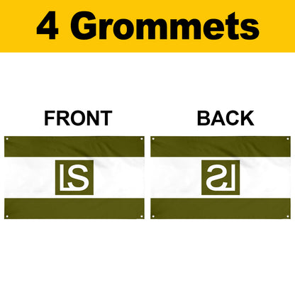 Fyon Lee's Summit, Missouri Flag Banner