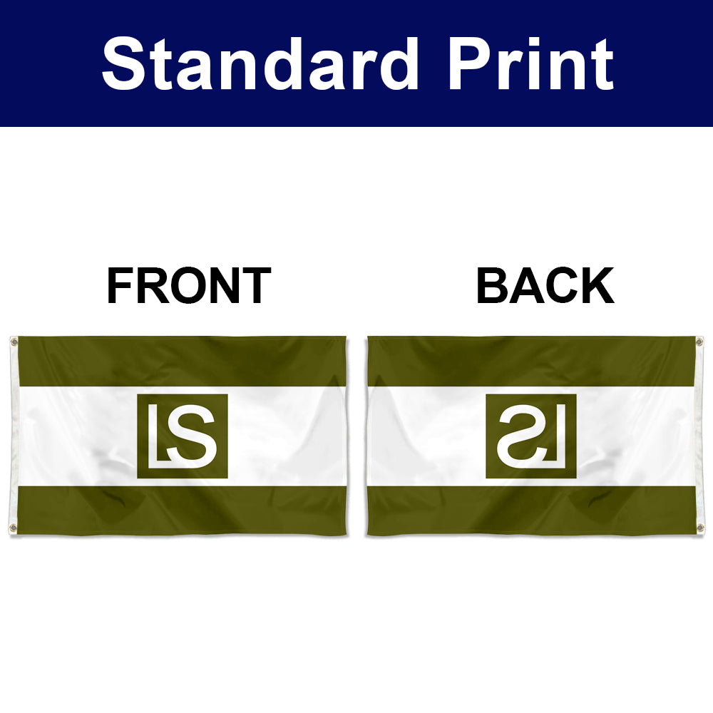 Fyon Lee's Summit, Missouri Flag Banner