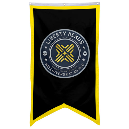 Fyon Liberty Nexus Clan Hub Flag Game Flags Banner