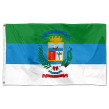 Fyon Double-sided Limón City, Costa Rica Flag Banner