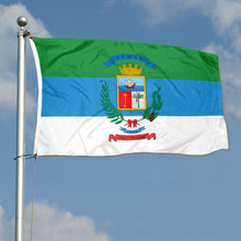 Fyon Double-sided Limón City, Costa Rica Flag Banner