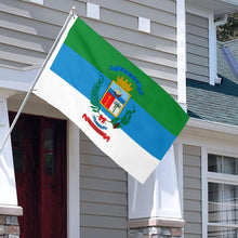 Fyon Double-sided Limón City, Costa Rica Flag Banner