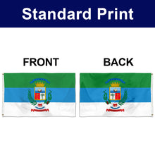 Fyon Double-sided Limón City, Costa Rica Flag Banner