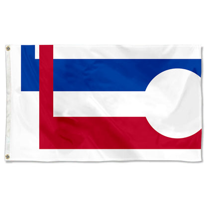 Fyon Longmont, Colorado Flag Banner