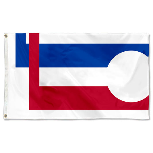 Fyon Longmont, Colorado Flag Banner
