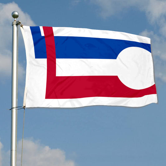 Fyon Longmont, Colorado Flag Banner