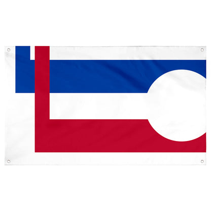 Fyon Longmont, Colorado Flag Banner