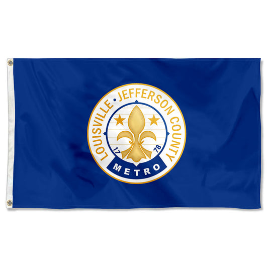 Fyon Louisville, Kentucky Flag Banner