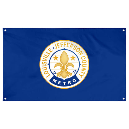 Fyon Louisville, Kentucky Flag Banner